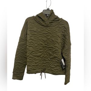 Gap Jacquard Hoodie Sweater Small